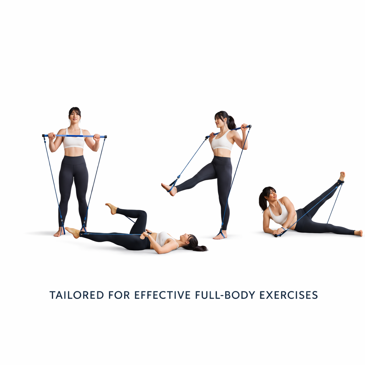 Pilates Bar Reformer Kit