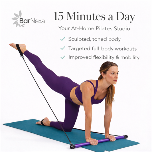 Pilates Bar Reformer Kit