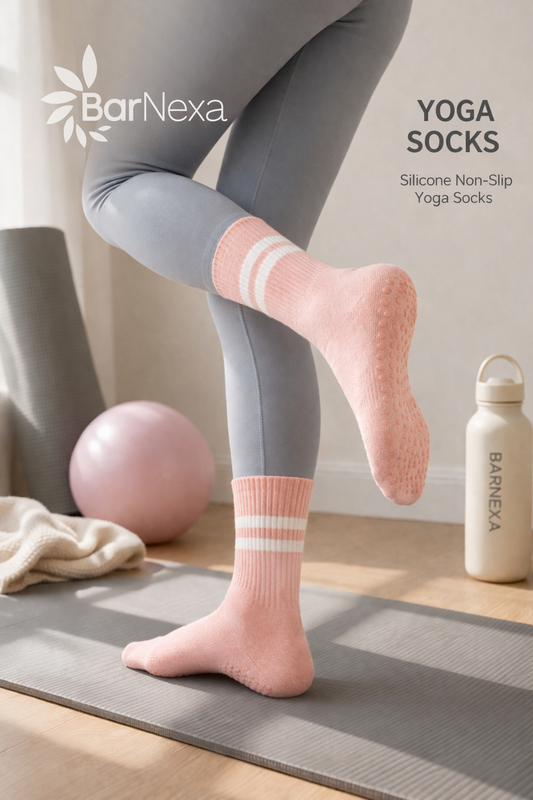 Pilates Socks